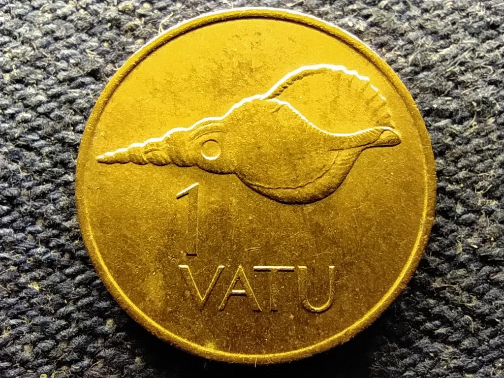Vanuatu Köztársaság (1980- ) 1 vatu