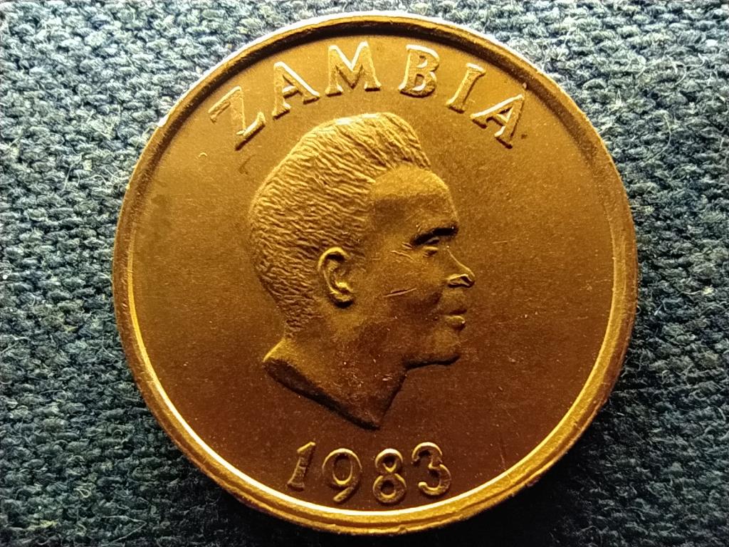 Zambia Köztársaság (1964- ) 2 ngwee