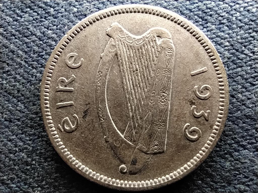 Írország Köztársaság (1937- ) .750 ezüst 1 scilling