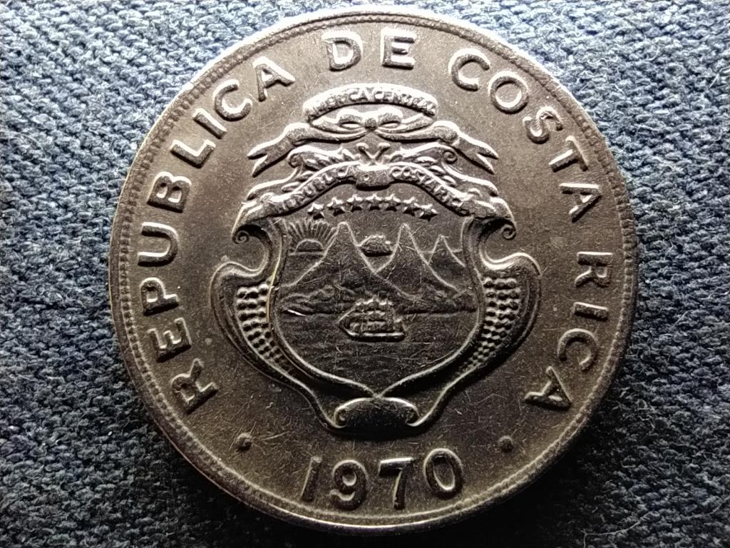 Costa Rica Második Köztársaság (1948- ) 1 colón