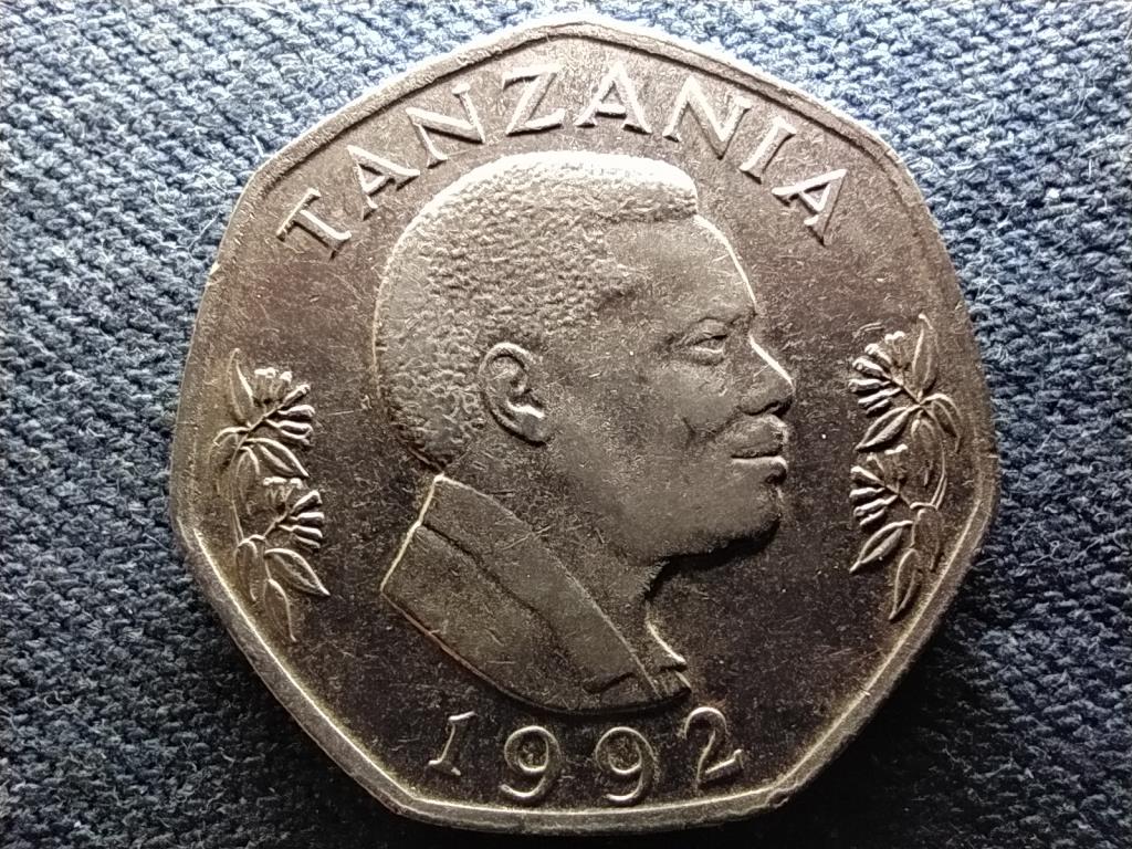 Tanzánia Köztársaság (1964- ) 20 shilingi