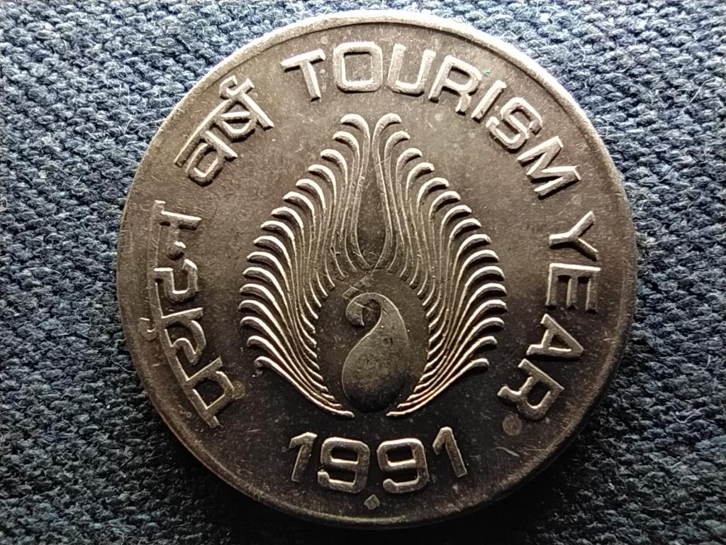 India Köztársaság (1950-) 1 Rúpia