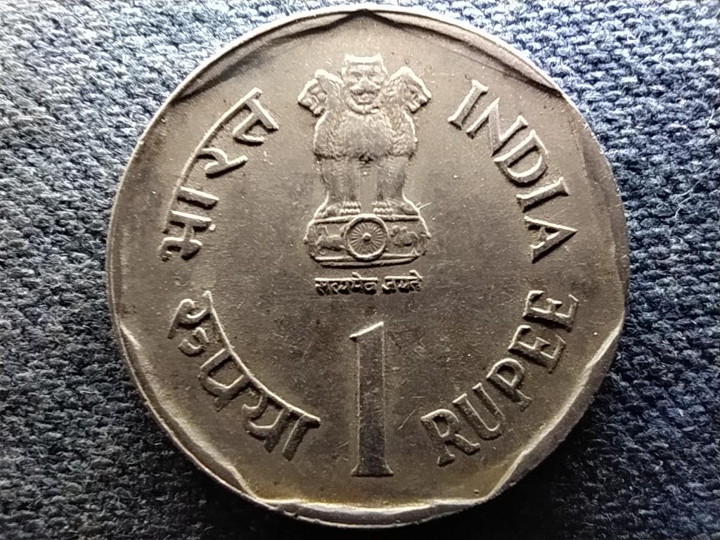 India FAO 1 Rúpia