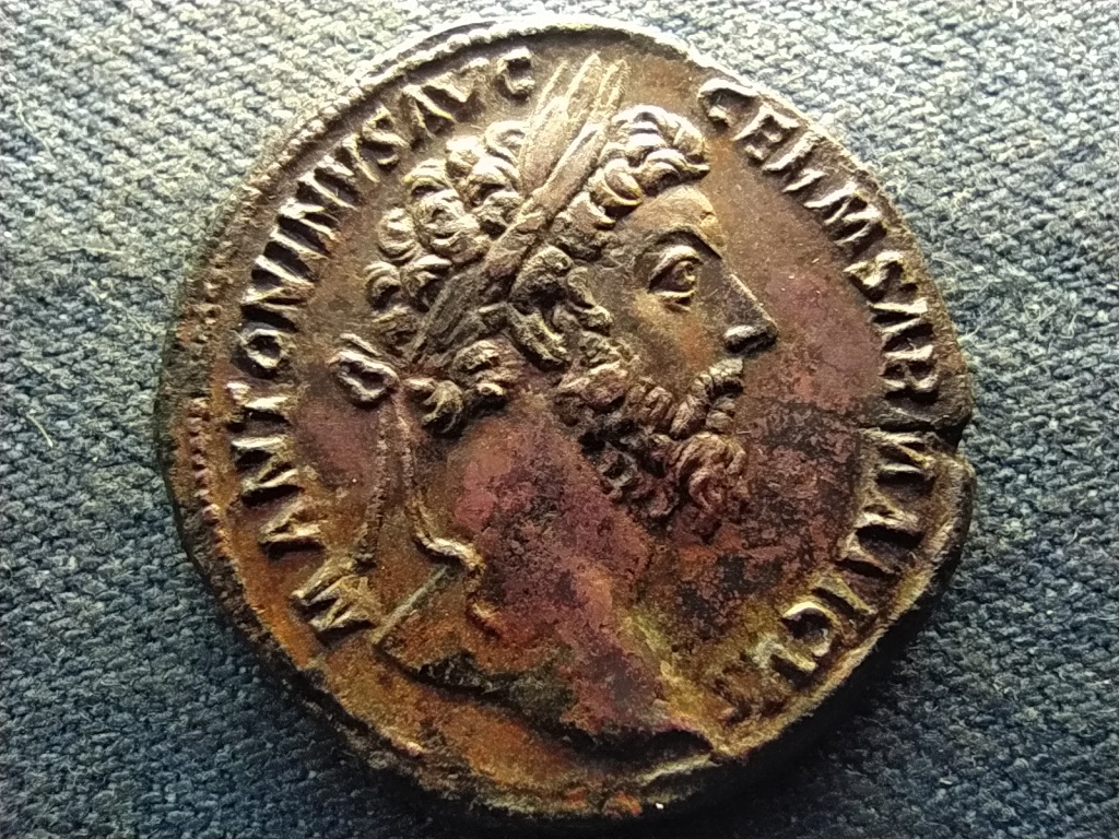 Római Birodalom Marcus Aurelius (161-180) Sestertius 