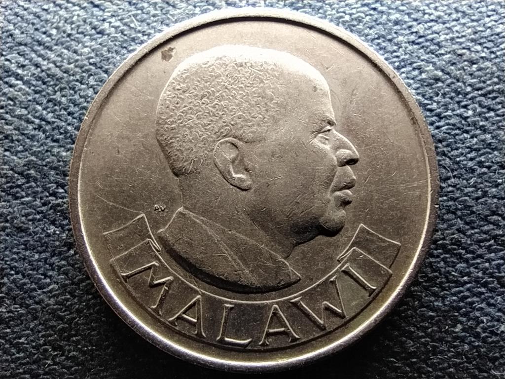 Malawi Köztársaság (1966- ) 20 tambala