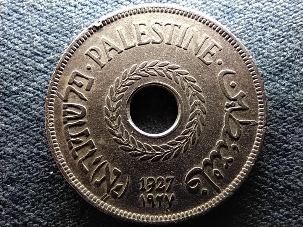 Palesztína Brit mandátum (1920-1948) 20 mil
