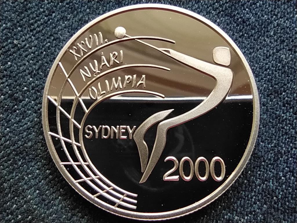XXVII. Nyári olimpia - Sydney ezüst 2000 Forint