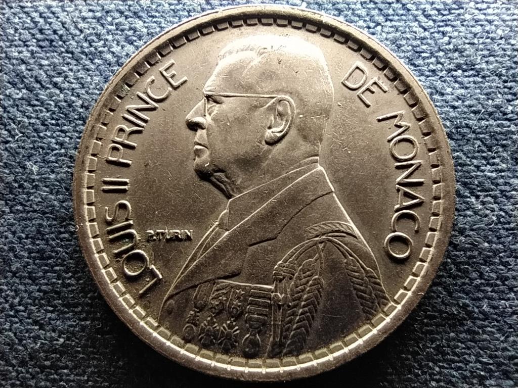 Monaco II. Lajos (1922-1949) 20 frank