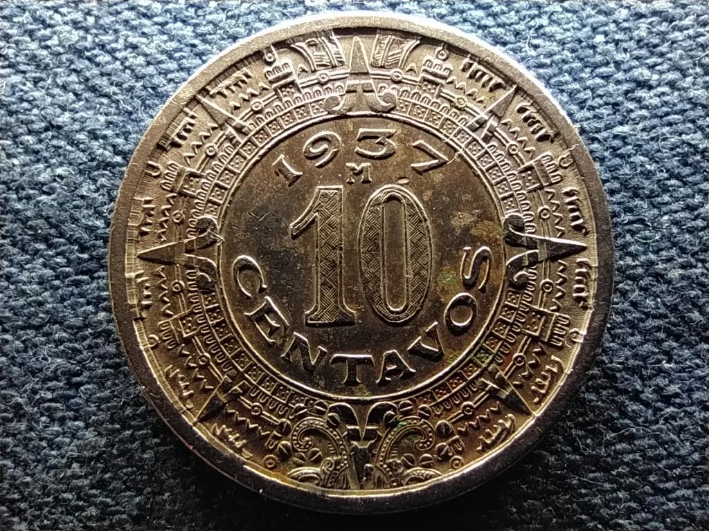 Mexikó Mexikói Egyesült Államok (1905-) 10 centavó