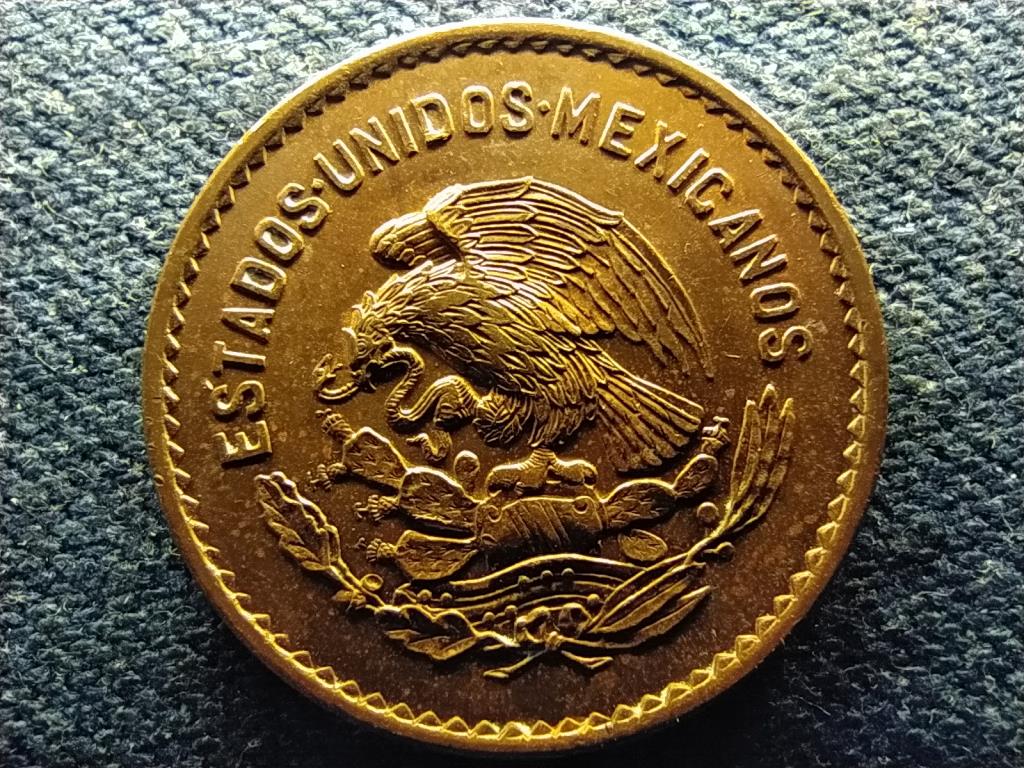 Mexikó Mexikói Egyesült Államok (1905-) 5 centavó