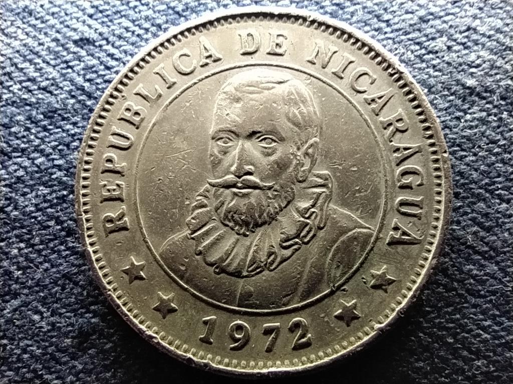 Nicaragua Francisco Hernández 1 cordoba