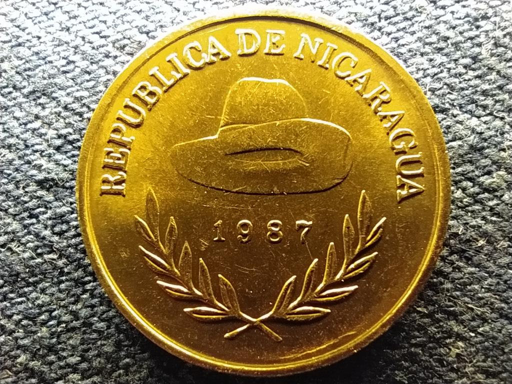 Nicaragua Köztársaság (1821- ) 1 cordoba