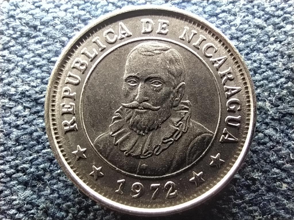 Nicaragua Francisco Hernández 5 centavo