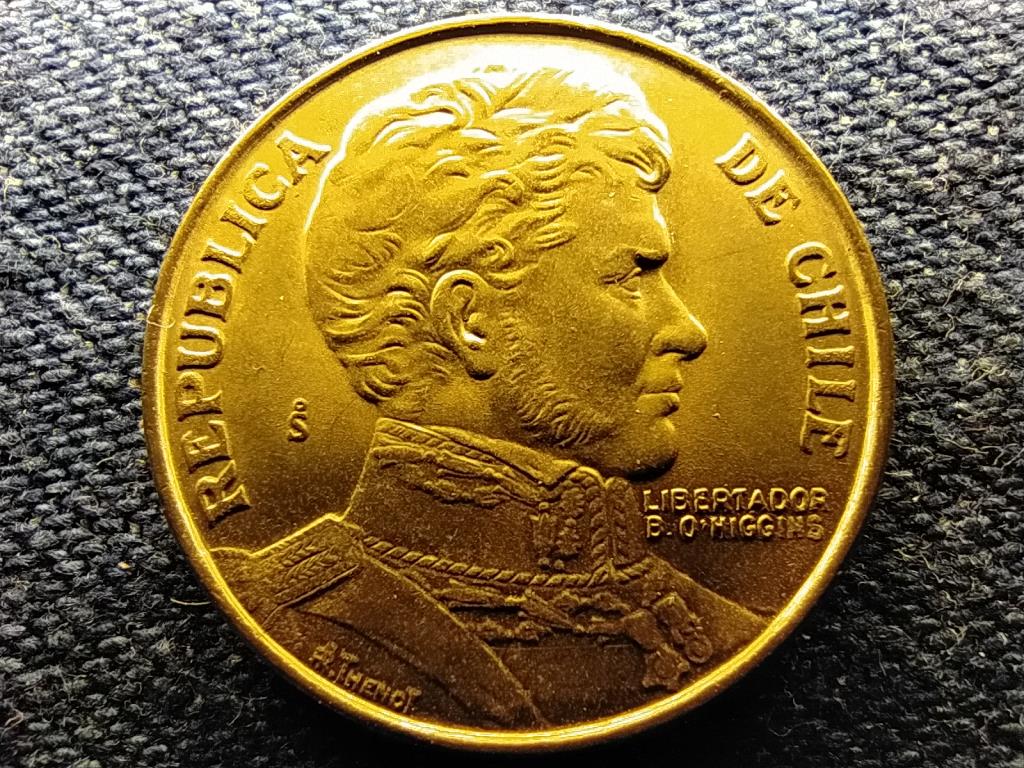 Chile Köztársaság (1818-) 1 peso