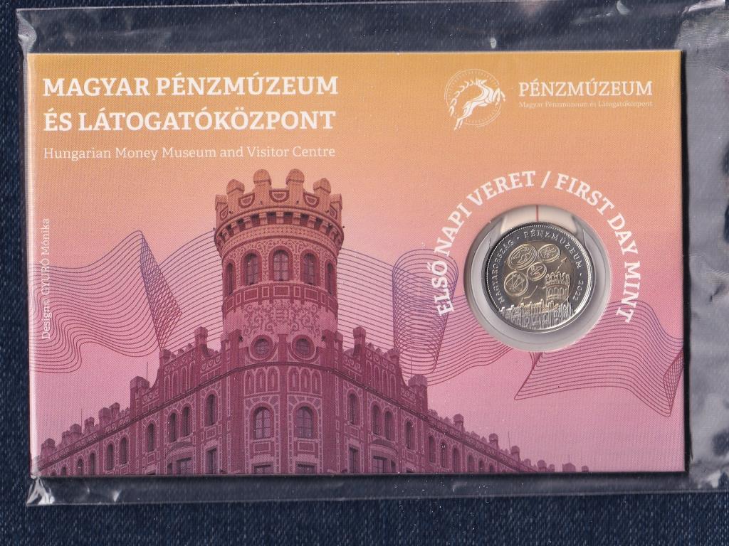 Magyar Pénzmúzeum és Látogatóközpont 100 Forint