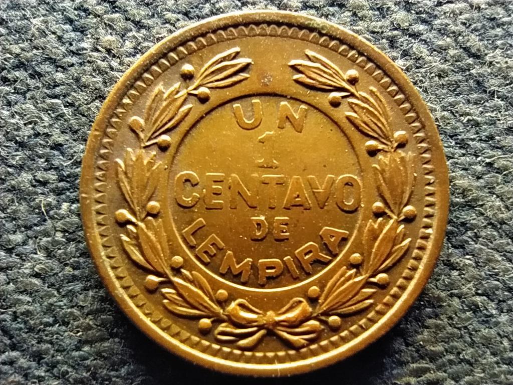 Honduras Köztársaság (1839-től) 1 centavo
