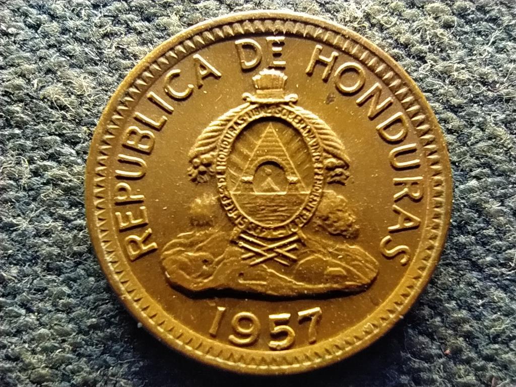 Honduras Köztársaság (1839-től) 1 centavo