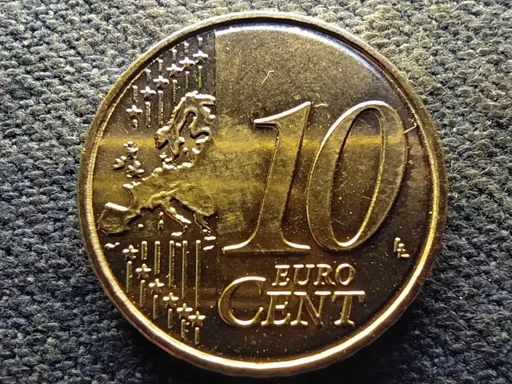 Andorra Joan-Enric Vives i Sicília (2003-0) 10 Euro Cent