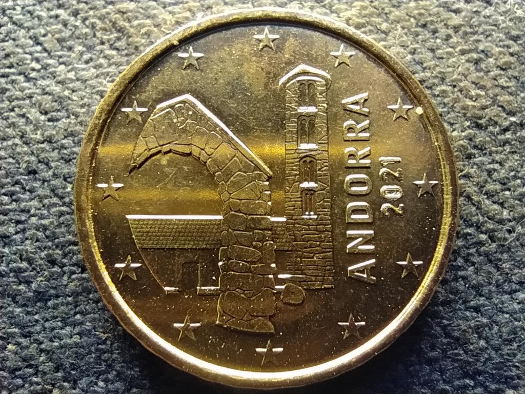Andorra Joan-Enric Vives i Sicília (2003-0) 10 Euro Cent
