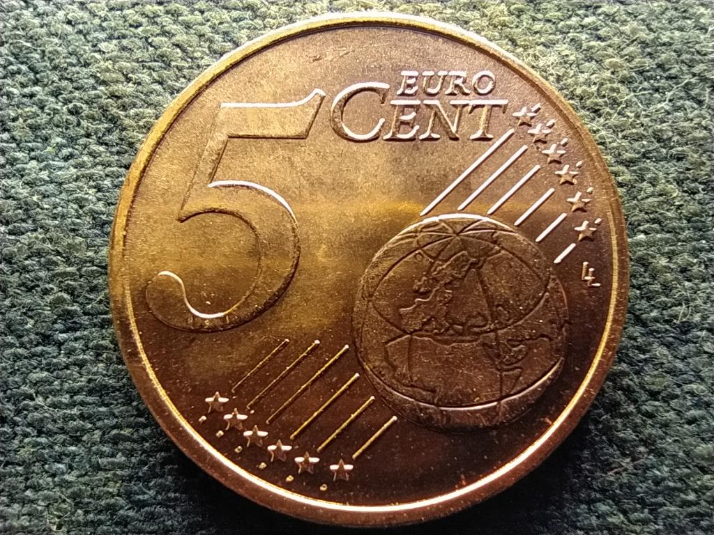 Andorra Joan-Enric Vives i Sicília (2003-0) 5 Euro Cent