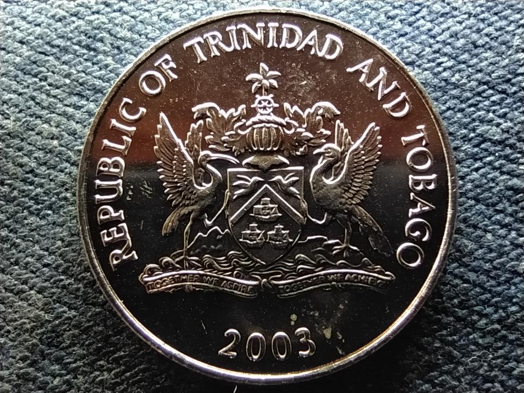 Trinidad és Tobago Köztársaság (1976- ) 50 cent