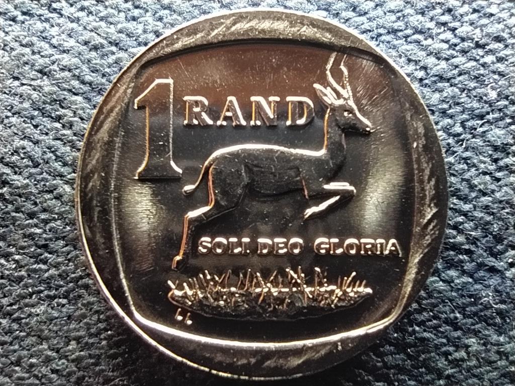 Dél-Afrikai Köztársaság Afurika Tshipembe 1 Rand