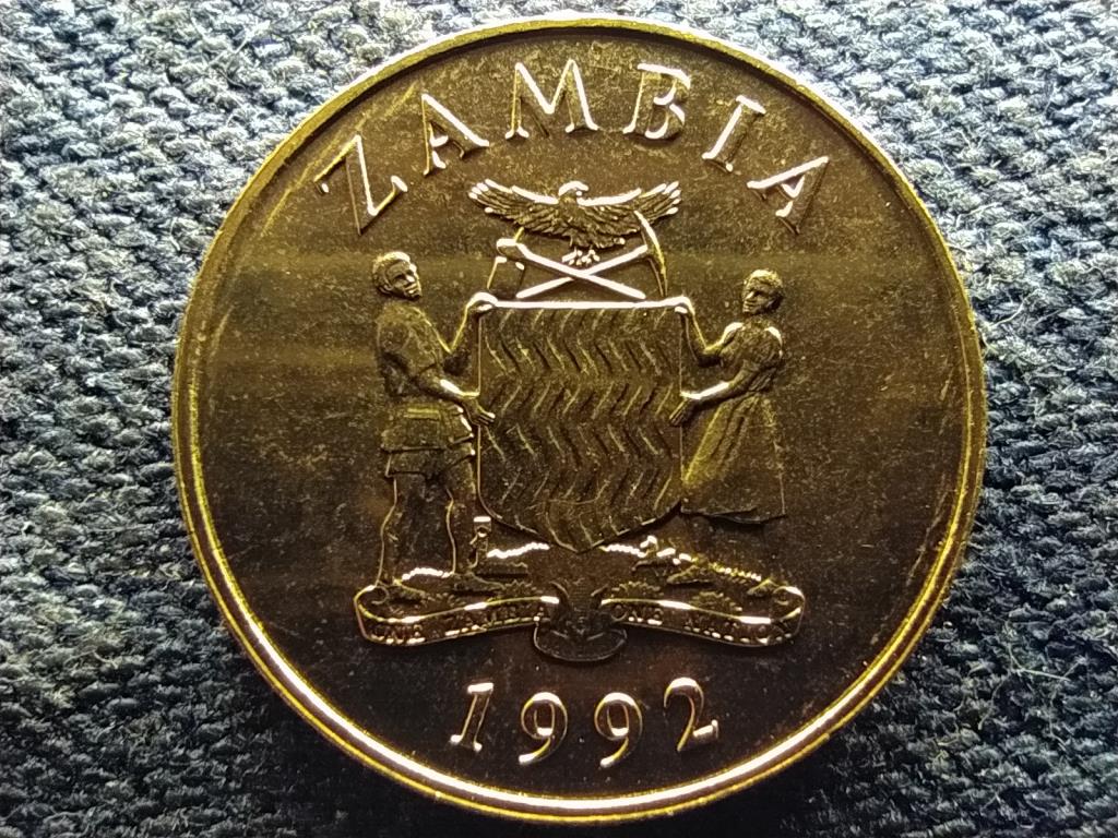 Zambia Köztársaság (1964- ) 5 Kwacha