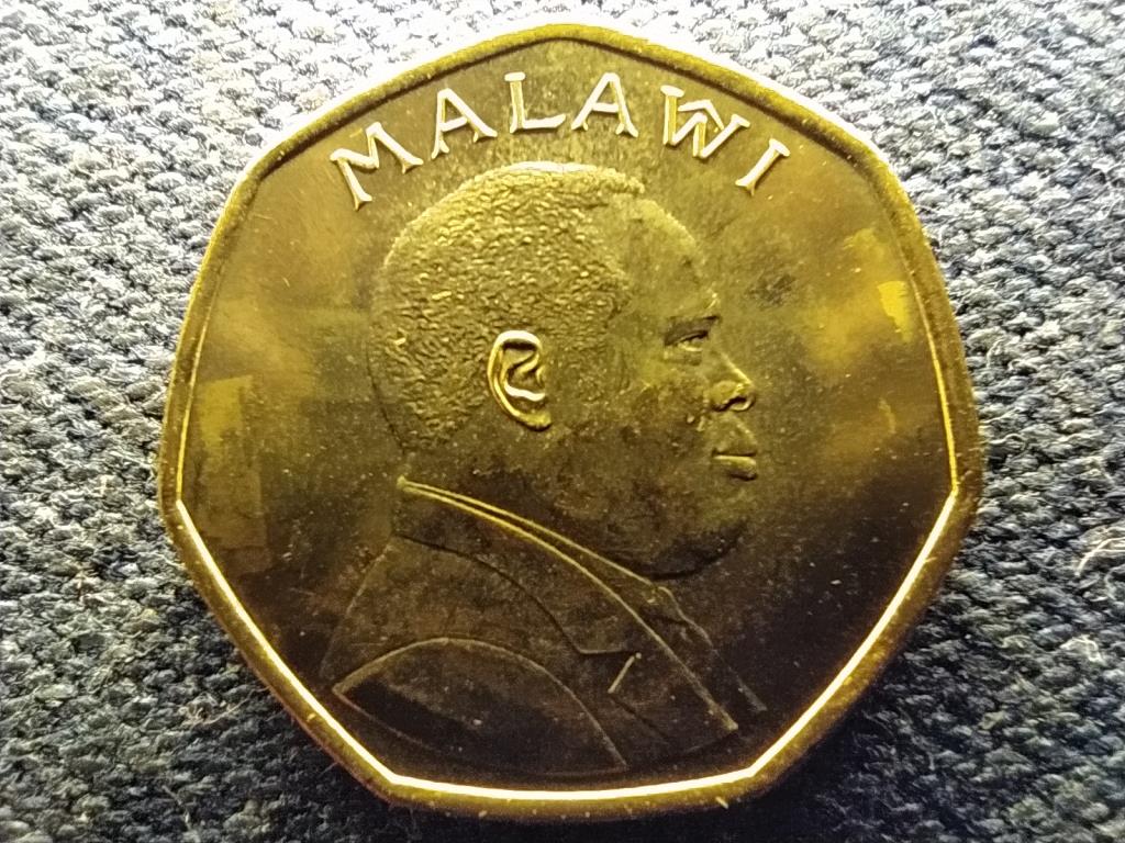 Malawi Köztársaság (1966- ) 50 tambala