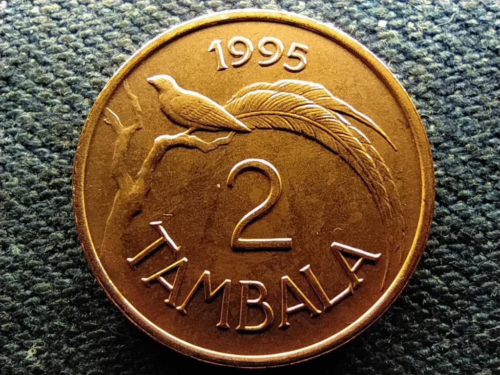 Malawi Köztársaság (1966- ) 2 tambala