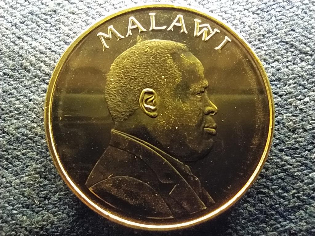 Malawi Köztársaság (1966- ) 1 kwacha