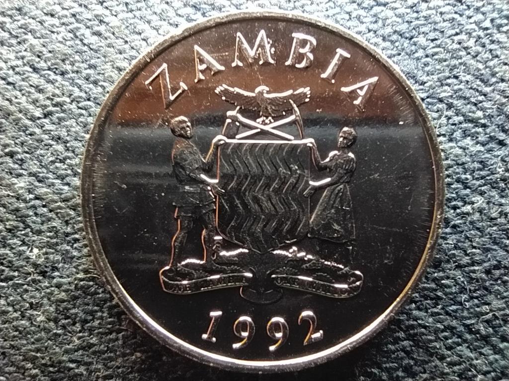 Zambia Köztársaság (1964- ) 50 ngwee