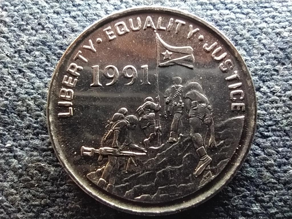 Eritrea Állam (1993-0) 5 Cent