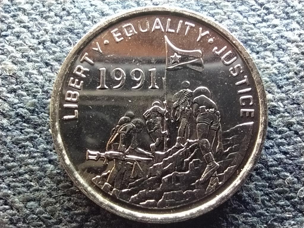 Eritrea Állam (1993-0) 1 Cent