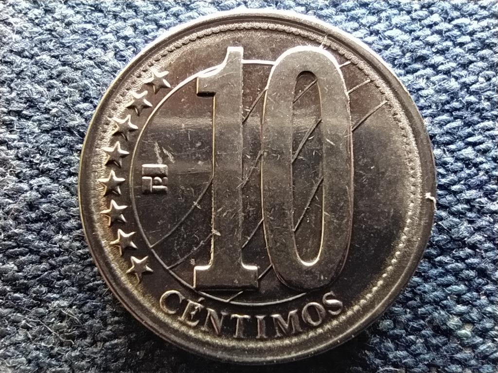 Venezuela Bolivári Köztársaság (1999- ) 10 céntimo