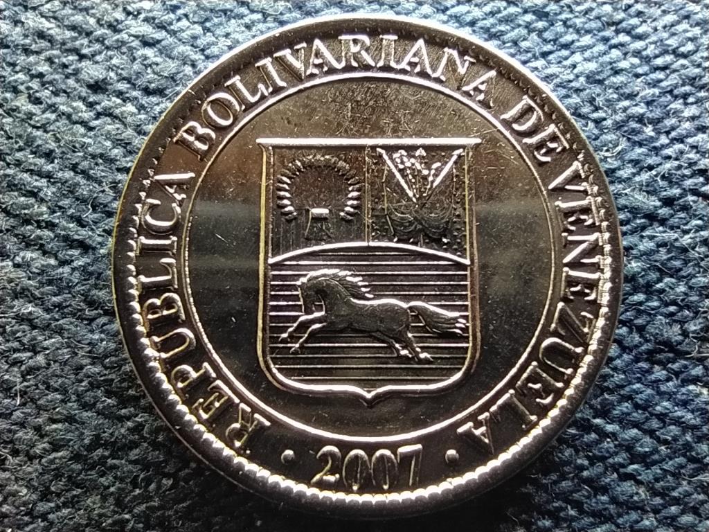 Venezuela Bolivári Köztársaság (1999- ) 25 céntimo
