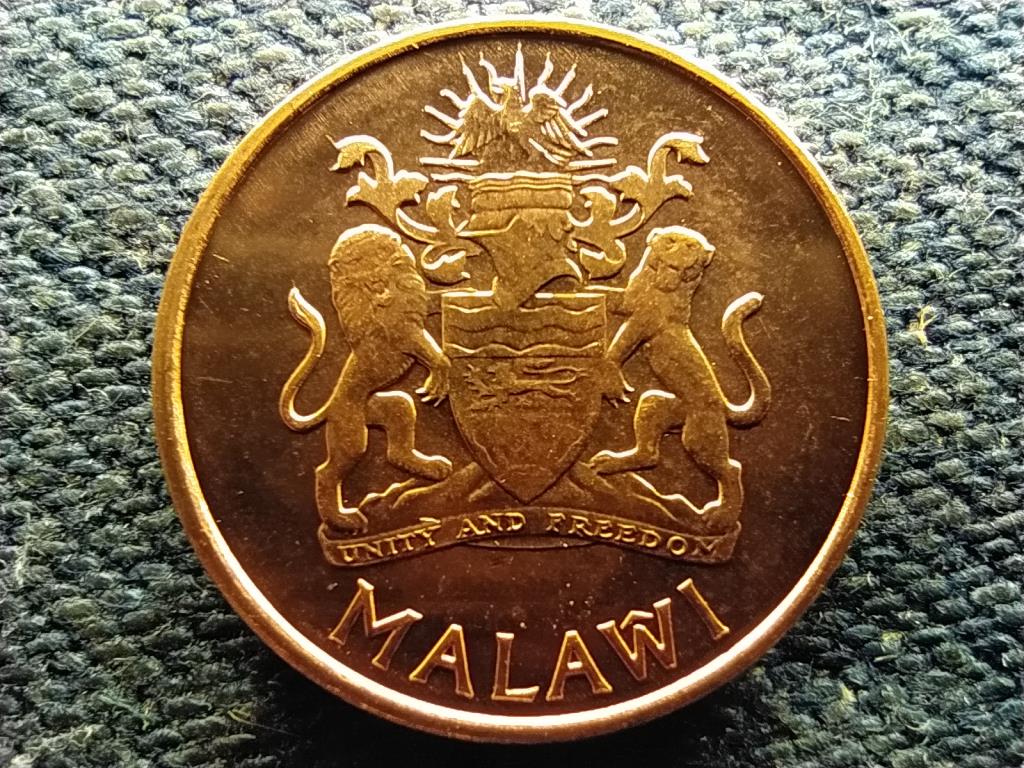 Malawi Köztársaság (1966- ) 1 tambala