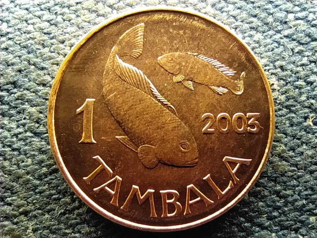 Malawi Köztársaság (1966- ) 1 tambala