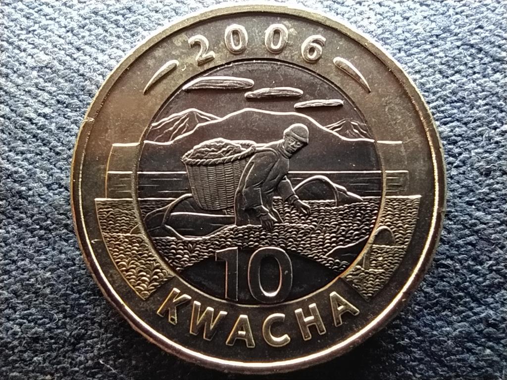 Malawi Köztársaság (1966- ) 10 kwacha