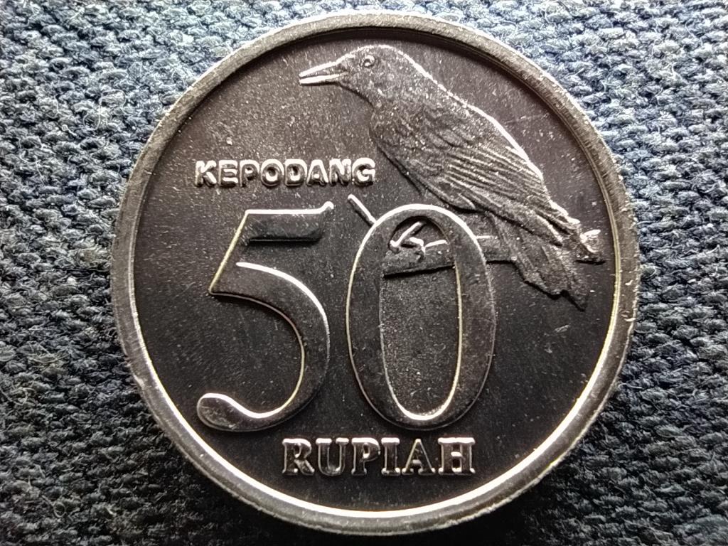 Indonézia Köztársaság (1950- ) 50 rúpia