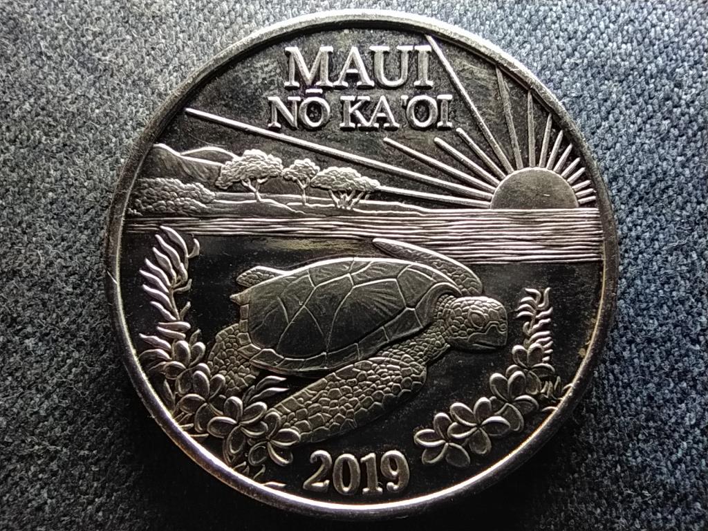 Hawaii 1 dollár zseton