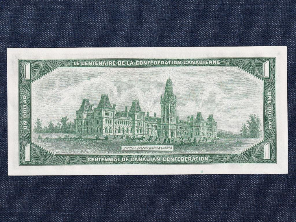 Kanada 1 Dollár bankjegy
