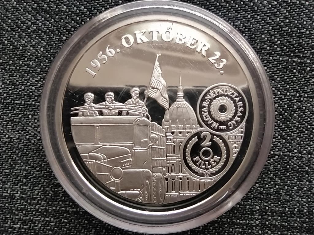 A magyar pénz krónikája Bocskai felkelés .999 ezüst