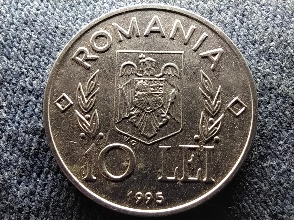 Románia FAO 10 Lej