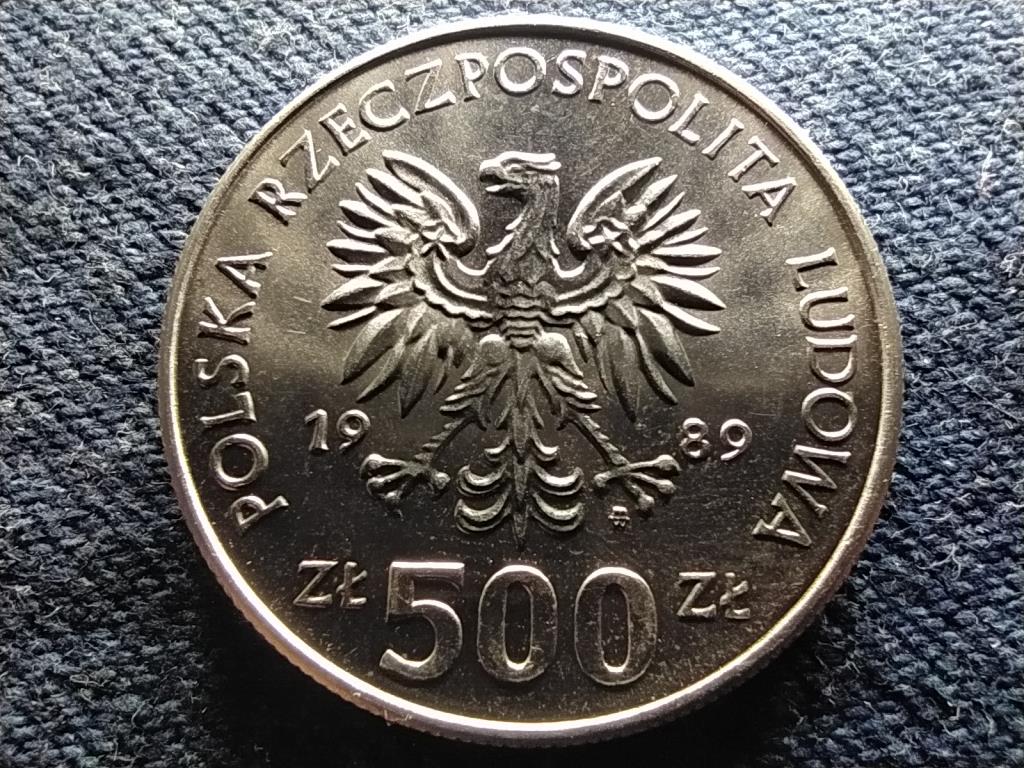 Lengyelország Lengyelország védelmi háborúja 500 Zloty