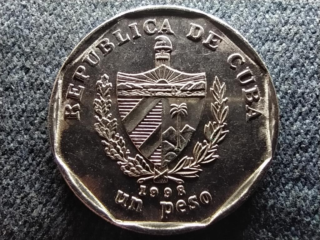 Kuba Második Köztársaság (1959-0) 1 Pezó