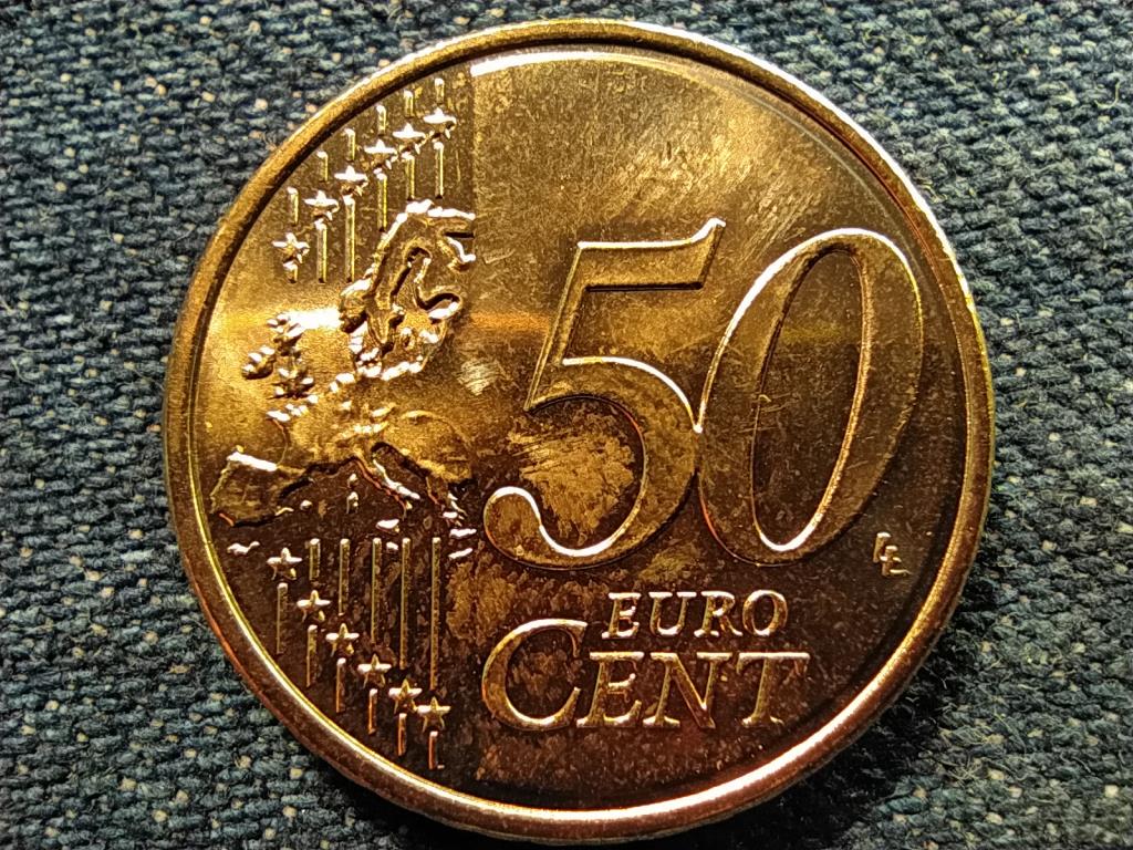 Andorra Joan-Enric Vives i Sicília (2003-0) 50 Euro Cent