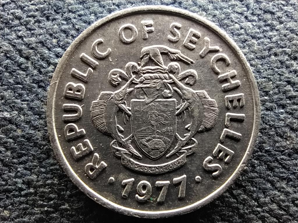 Seychelle-szigetek Köztársaság (1976-) 1 cent