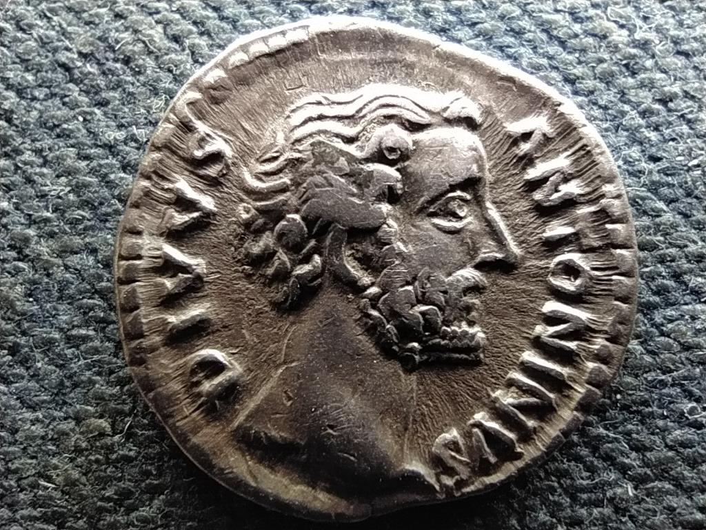 Római Birodalom Antoninus Pius (138-161) Dénár