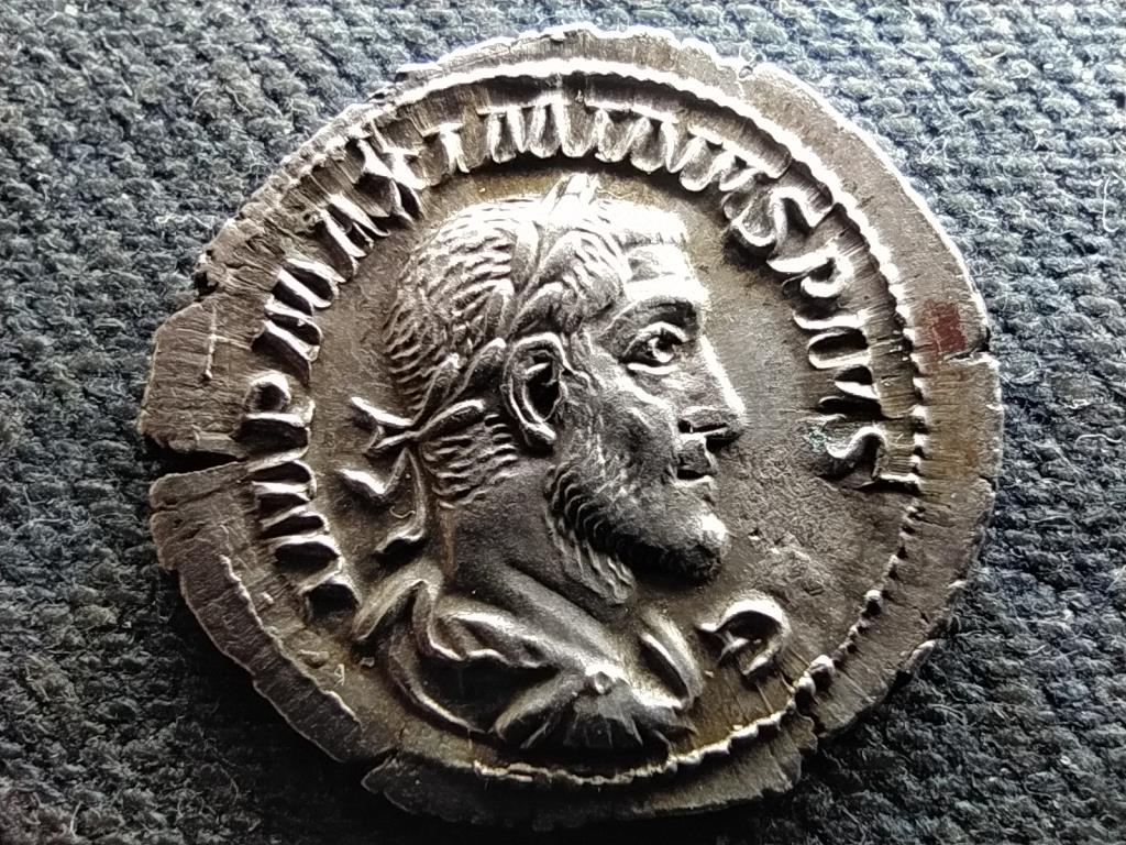 Római Birodalom I. Maximinus Thrax (235-238) Dénár 