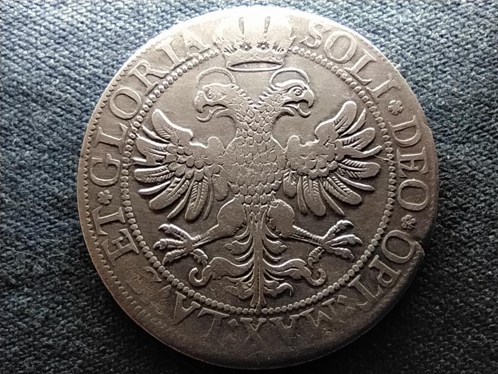 Svájc St. Gallen kanton ezüst 2 Tallér